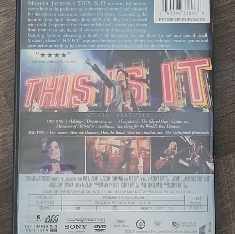 Dvd - Picture 3 of 3